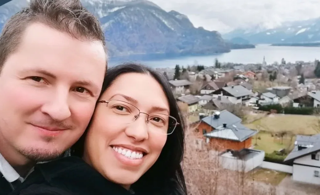 Stefan und Nohemy Wiesinger, Leitung der Gemeinde Licht und Salz