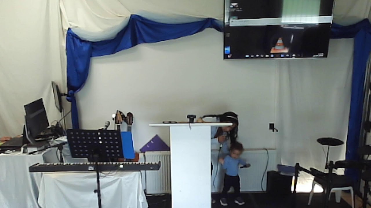 Servicio Congregacional de Luz y Sal / Gottesdienst der Gemeinde Licht und Salz